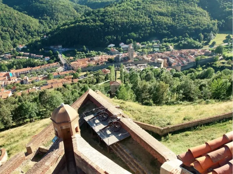 Léglise sainte juste