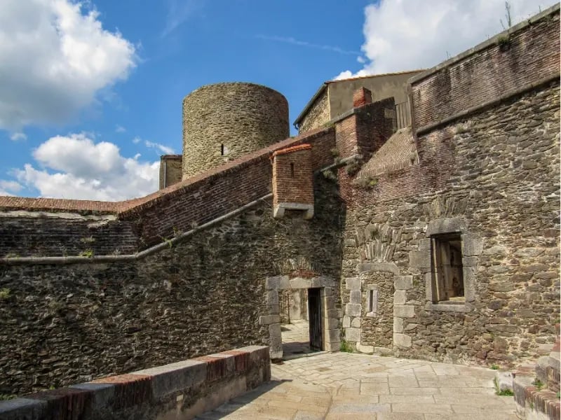 Hotel Le Botaniste - Le Fort Lagarde